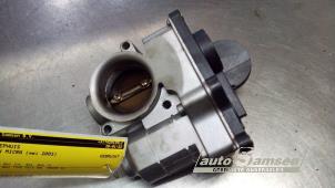 Gebruikte Gasklephuis Nissan Micra (K12) 1.2 16V Prijs € 50,00 Margeregeling aangeboden door Auto Samsen B.V.