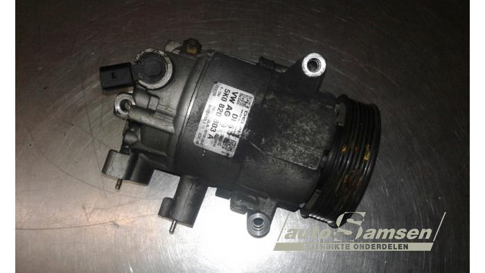 Gebruikte Aircopomp Volkswagen Polo V (6R) 1.2 TDI 12V BlueMotion Prijs € 100,00 Margeregeling aangeboden door Auto Samsen B.V.