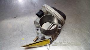 Gebruikte Gasklephuis Renault Modus/Grand Modus (JP) 1.6 16V Prijs € 75,00 Margeregeling aangeboden door Auto Samsen B.V.