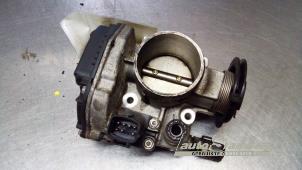 Gebruikte Gasklephuis Chevrolet Lacetti (KLAN) 1.6 16V Prijs € 75,00 Margeregeling aangeboden door Auto Samsen B.V.