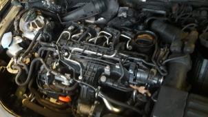 Gebruikte Motor Volkswagen Passat Variant (3C5) 1.6 TDI 16V Bluemotion Prijs € 700,00 Margeregeling aangeboden door Auto Samsen B.V.