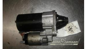 Gebruikte Startmotor Alfa Romeo 147 (937) 1.6 Twin Spark Veloce 16V Prijs € 40,00 Margeregeling aangeboden door Auto Samsen B.V.