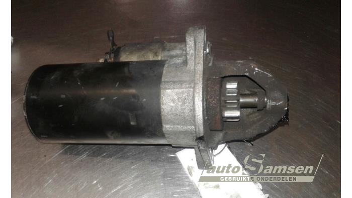 Gebruikte Startmotor Iveco New Daily IV 35C12V, 35C12V/P, 35S12V, 35S12V/P Prijs € 40,00 Margeregeling aangeboden door Auto Samsen B.V.