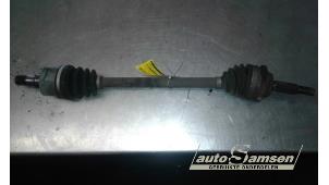 Gebruikte Homokineetas links-voor Chevrolet Kalos (SF48) 1.2 Prijs € 45,00 Margeregeling aangeboden door Auto Samsen B.V.