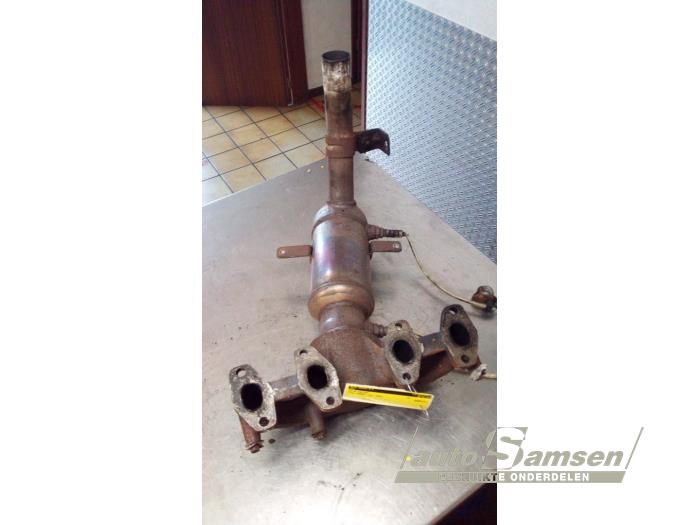 Gebruikte Katalysator Fiat Panda (169) 1.2 Fire Prijs € 100,00 Margeregeling aangeboden door Auto Samsen B.V.