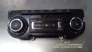 Gebruikte Climatronic Paneel Skoda Octavia Combi (1Z5) 1.6 TDI Greenline Prijs € 75,00 Margeregeling aangeboden door Auto Samsen B.V.