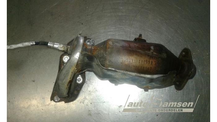 Catalizzatore Benzina Frankberg - Per Citroën C1/Peugeot 107/Toyota Aygo 1.0 2005-2010 - Foto 3