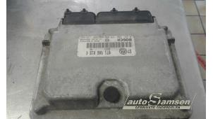 Gebruikte Computer Motormanagement Volkswagen Golf IV (1J1) 2.3 V5 GTI Prijs € 50,00 Margeregeling aangeboden door Auto Samsen B.V.