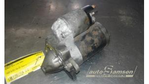 Gebruikte Startmotor Renault Clio III (BR/CR) 1.6 16V Prijs € 45,00 Margeregeling aangeboden door Auto Samsen B.V.