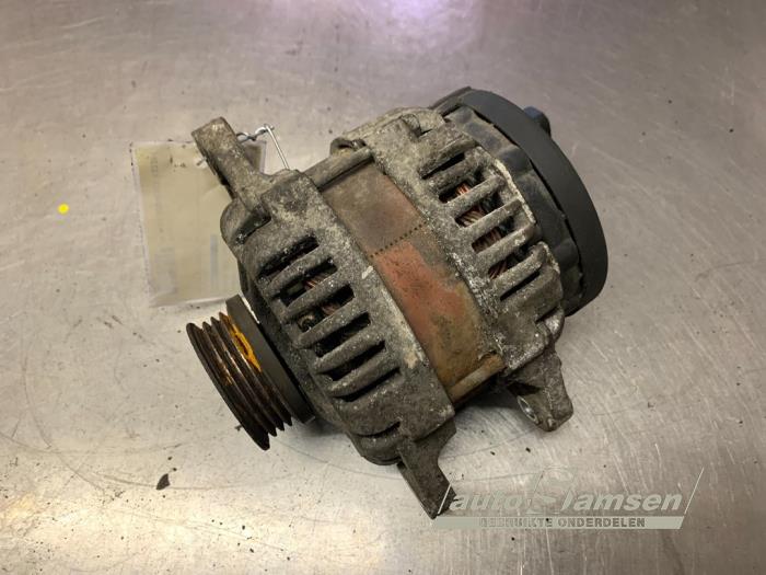 Gebruikte Dynamo Hyundai Getz 1.1i 12V Prijs € 40,00 Margeregeling aangeboden door Auto Samsen B.V.