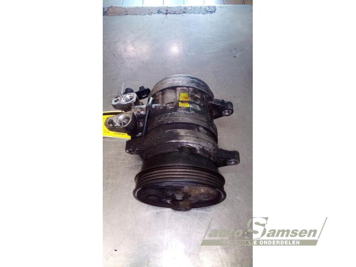 Gebruikte Aircopomp Hyundai Getz 1.1i 12V Prijs € 75,00 Margeregeling aangeboden door Auto Samsen B.V.