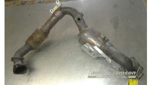 Gebruikte Katalysator Ford B-Max (JK8) 1.0 EcoBoost 12V 100 Prijs € 225,00 Margeregeling aangeboden door Auto Samsen B.V.