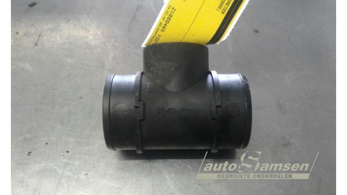 Gebruikte Luchtregelklep Opel Zafira (M75) 1.6 16V Prijs € 75,00 Margeregeling aangeboden door Auto Samsen B.V.