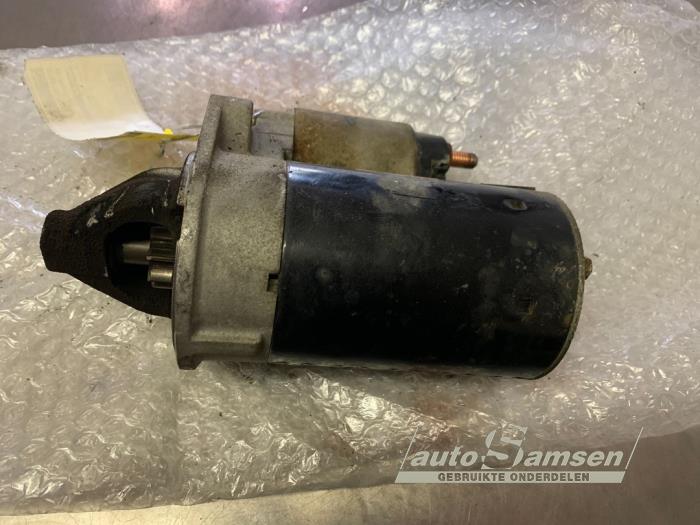 Gebruikte Startmotor Hyundai Atos 1.0 12V Prijs € 35,00 Margeregeling aangeboden door Auto Samsen B.V.