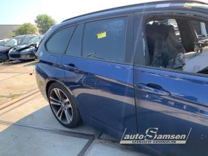 Gebruikte Portier 4Deurs rechts-achter BMW 3 serie Touring (F31) 320d 2.0 16V EfficientDynamicsEdition Prijs € 400,00 Margeregeling aangeboden door Auto Samsen B.V.