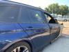 Portier 4Deurs rechts-achter van een BMW 3 serie Touring (F31) 320d 2.0 16V EfficientDynamicsEdition 2016