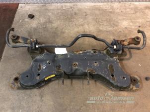 Gebruikte Subframe Hyundai Getz 1.1i 12V Prijs € 175,00 Margeregeling aangeboden door Auto Samsen B.V.