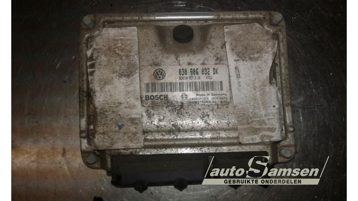 Gebruikte Computer Motormanagement Seat Arosa (6H1) 1.4i Prijs € 75,00 Margeregeling aangeboden door Auto Samsen B.V.