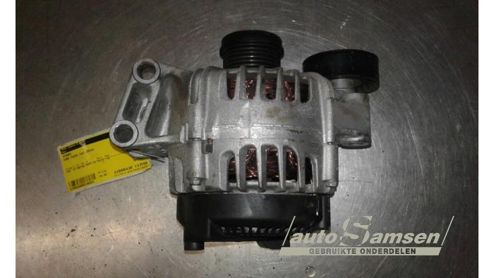 Gebruikte Dynamo Ford Focus 3 Wagon 1.6 SCTi 16V Prijs € 50,00 Margeregeling aangeboden door Auto Samsen B.V.
