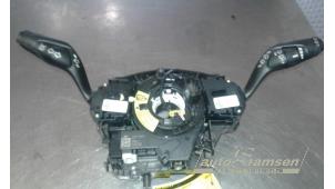 Gebruikte Combischakelaar Stuurkolom Ford Focus 3 Wagon 1.6 SCTi 16V Prijs € 100,00 Margeregeling aangeboden door Auto Samsen B.V.