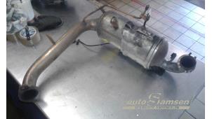 Gebruikte Katalysator Volvo V50 (MW) 1.6 D 16V Prijs € 200,00 Margeregeling aangeboden door Auto Samsen B.V.