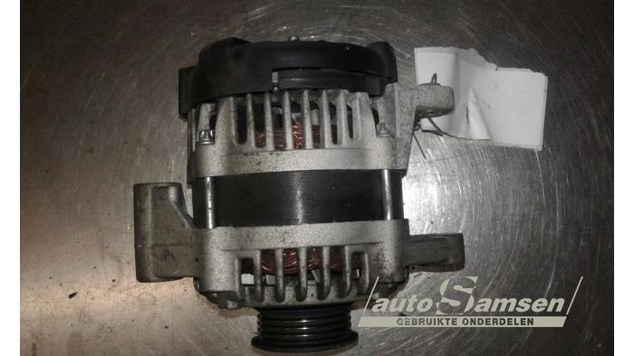 Dynamo van een Daewoo Spark 1.0 16V Bifuel 2011