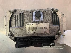 Gebruikte Computer Motormanagement Peugeot 107 1.0 12V Prijs € 50,00 Margeregeling aangeboden door Auto Samsen B.V.