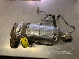 Gebruikte Katalysator Peugeot 207/207+ (WA/WC/WM) 1.6 HDi Prijs € 250,00 Margeregeling aangeboden door Auto Samsen B.V.