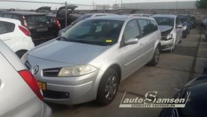 Gebruikte Motor Renault Megane II Grandtour (KM) 1.6 16V Prijs € 375,00 Margeregeling aangeboden door Auto Samsen B.V.