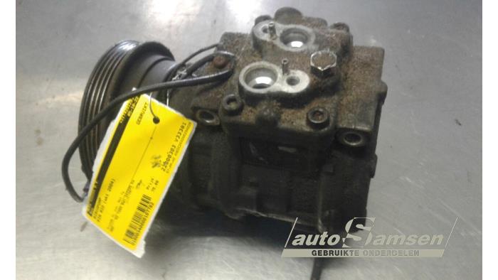 Gebruikte Aircopomp Kia Rio (DC22/24) 1.5 16V Prijs € 75,00 Margeregeling aangeboden door Auto Samsen B.V.