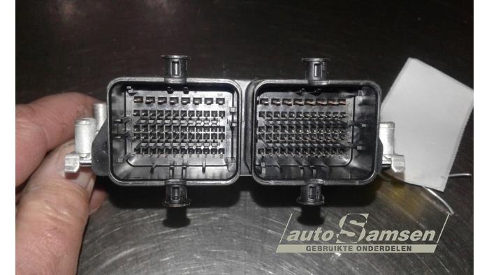 Computer Motormanagement van een Suzuki Splash 1.2 VVT 16V 2014