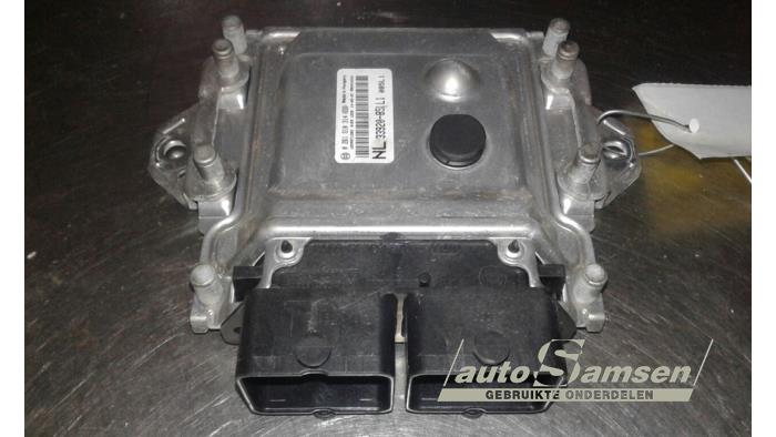 Computer Motormanagement van een Suzuki Splash 1.2 VVT 16V 2014