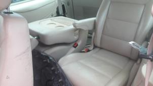 Gebruikte Stoel links Seat Alhambra (7V8/9) 2.8 V6 24V 4 Prijs € 100,00 Margeregeling aangeboden door Auto Samsen B.V.