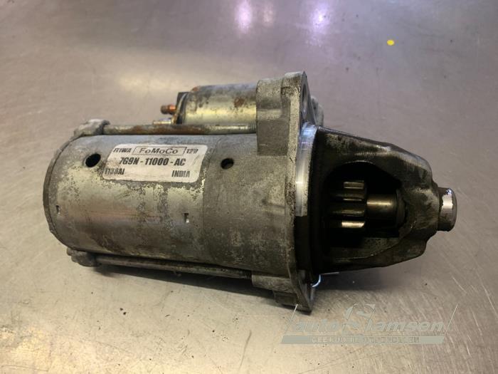 Gebruikte Startmotor Ford Focus 3 Wagon 1.6 Ti-VCT 16V 105 Prijs € 50,00 Margeregeling aangeboden door Auto Samsen B.V.
