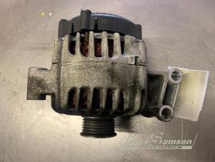 Gebruikte Dynamo Ford Focus 3 Wagon 1.6 Ti-VCT 16V 105 Prijs € 75,00 Margeregeling aangeboden door Auto Samsen B.V.