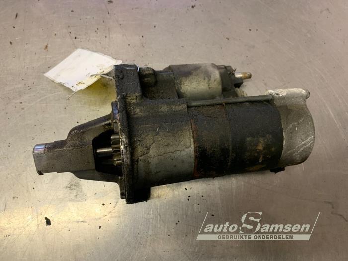 Gebruikte Startmotor Chrysler Voyager/Grand Voyager (RT) 3.8 V6 Grand Voyager Prijs € 40,00 Margeregeling aangeboden door Auto Samsen B.V.