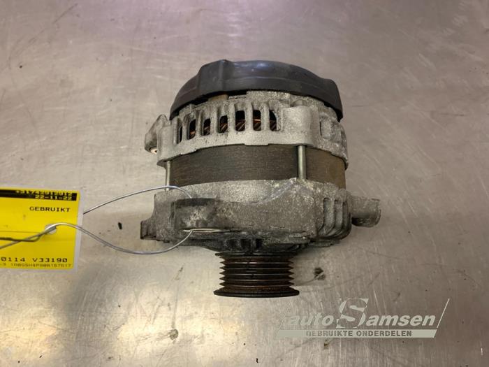 Gebruikte Dynamo Chrysler Voyager/Grand Voyager (RT) 3.8 V6 Grand Voyager Prijs € 125,00 Margeregeling aangeboden door Auto Samsen B.V.