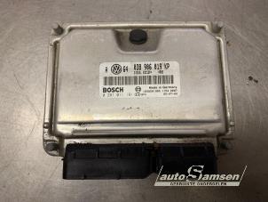 Gebruikte Computer Motormanagement Volkswagen Golf IV Variant (1J5) 1.9 TDI 100 Prijs € 75,00 Margeregeling aangeboden door Auto Samsen B.V.