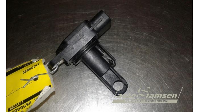 Gebruikte Luchthoeveelheidsmeter Volvo V50 (MW) 2.4i 20V Prijs € 50,00 Margeregeling aangeboden door Auto Samsen B.V.