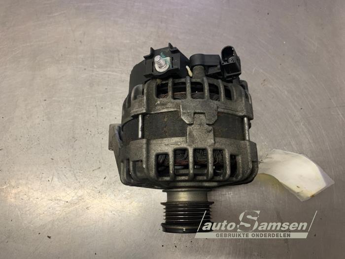 Gebruikte Alternator Volvo V70 (BW) 2.0 D3 20V Prijs € 150,00 Margeregeling aangeboden door Auto Samsen B.V.