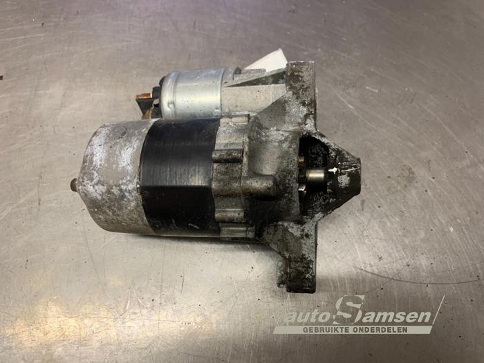 Gebruikte Startmotor Citroen C2 (JM) 1.4 Prijs € 40,00 Margeregeling aangeboden door Auto Samsen B.V.