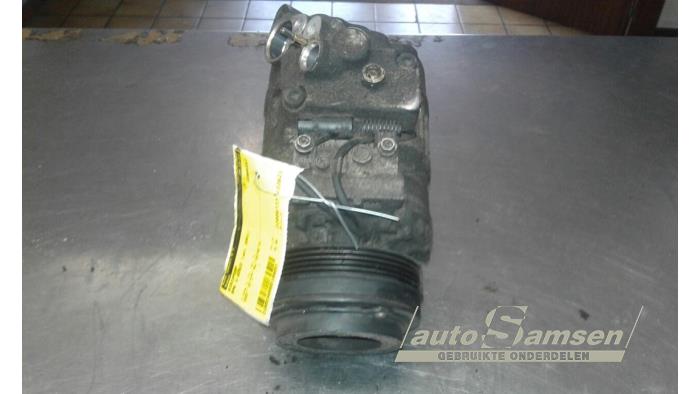 Gebruikte Aircopomp BMW 3 serie Touring (E46/3) 320i 24V Prijs € 50,00 Margeregeling aangeboden door Auto Samsen B.V.