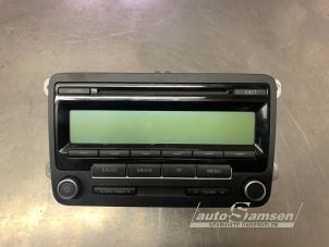 Gebruikte Radio Seat Altea XL (5P5) 1.2 TSI Prijs € 150,00 Margeregeling aangeboden door Auto Samsen B.V.