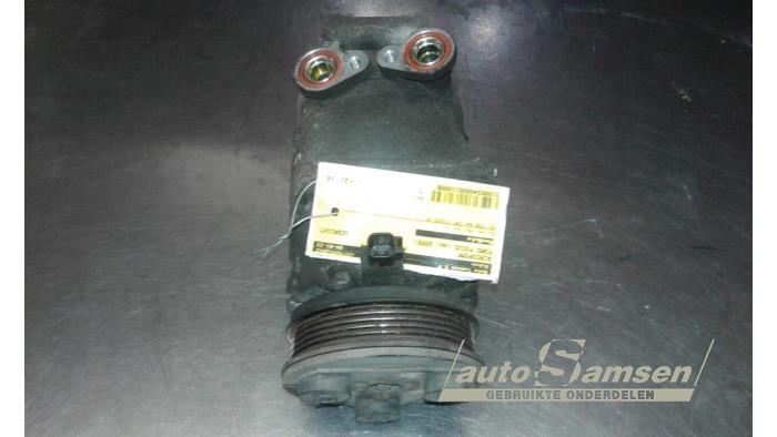 Gebruikte Pomp Airco Ford Focus 2 Wagon 1.8 16V Prijs € 75,00 Margeregeling aangeboden door Auto Samsen B.V.
