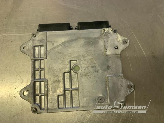 Computer Motormanagement van een Mitsubishi Colt (Z2/Z3) 1.1 12V 2010