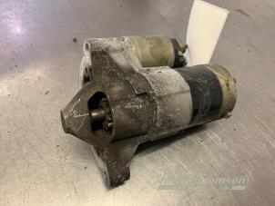 Gebruikte Startmotor Peugeot 307 CC (3B) 2.0 16V Prijs € 45,00 Margeregeling aangeboden door Auto Samsen B.V.