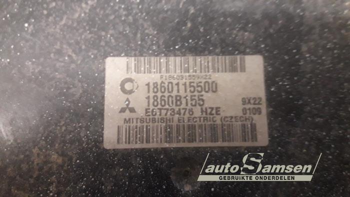 Gebruikte Computer Motormanagement Mitsubishi Colt (Z2/Z3) 1.1 12V Prijs € 75,00 Margeregeling aangeboden door Auto Samsen B.V.