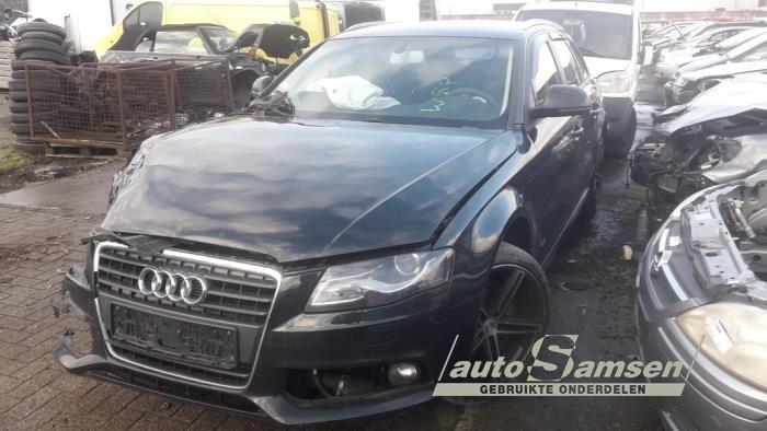 Gebruikte Motor Audi A4 Avant (B8) 2.0 TDI 16V Prijs € 750,00 Margeregeling aangeboden door Auto Samsen B.V.
