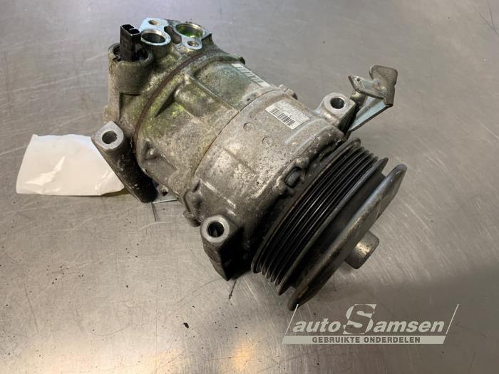 Gebruikte Aircopomp Fiat Grande Punto (199) 1.4 T-Jet 16V Prijs € 50,00 Margeregeling aangeboden door Auto Samsen B.V.