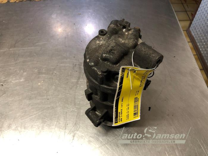Gebruikte Aircopomp BMW 3 serie (E46/4) 318i 16V Prijs € 75,00 Margeregeling aangeboden door Auto Samsen B.V.